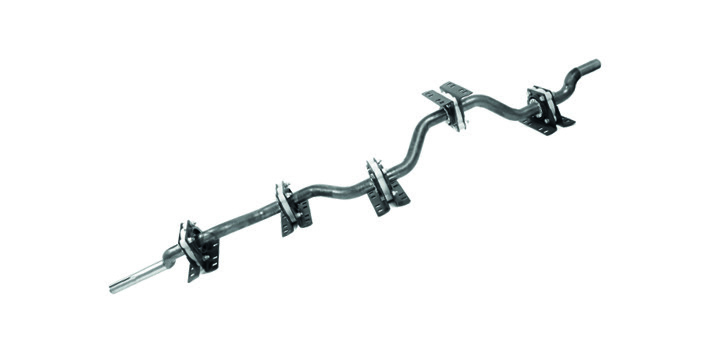 SARSAK KRANKI BİLYALI (UZUN) (Ø31x1519 mm)5'Lİ TAKIM