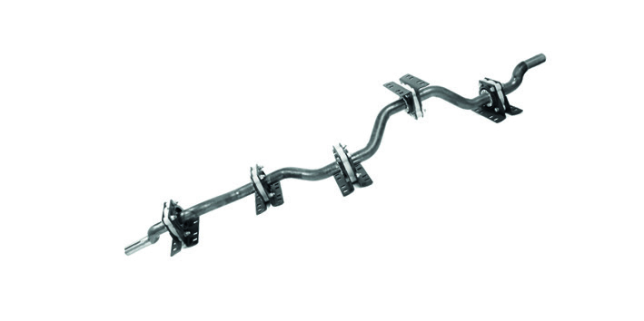 SARSAK KRANGI BİLYALI (KISA) (Ø 35x1418 mm)5'lİ TAKIM
