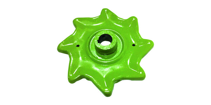 TAMBUR SACI KAMALI Ø 48 mm