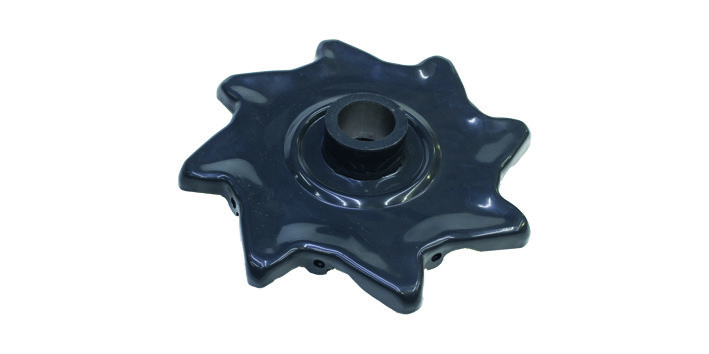 TAMBUR SACI KAMASIZ Ø 56 mm