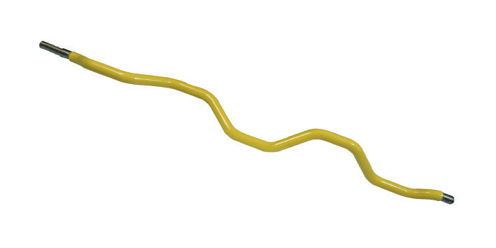 SARSAK KRANK MİLİ 5 DİRSEKLİ Ø35x1460 mm