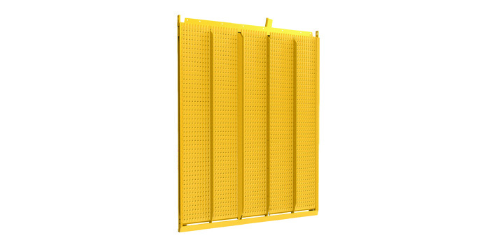 ÜST ELEK - 1255x1360 mm