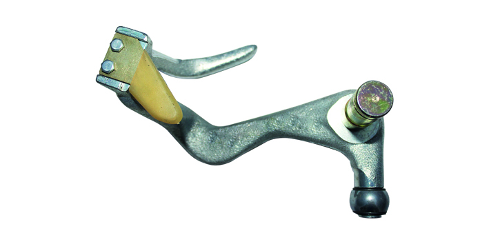 İKİ İPLİ BIÇAK KOLU KOMPLE